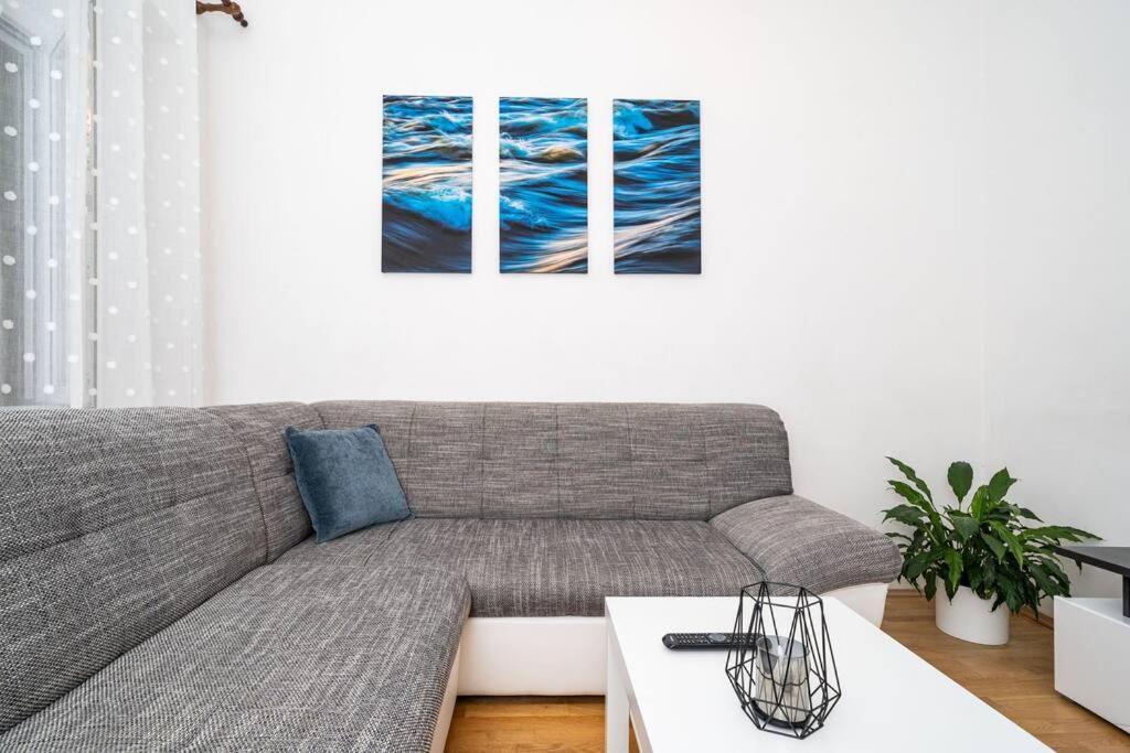Apartment Maris Dubrovnik Bagian luar foto