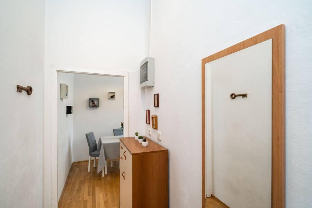 Apartment Maris Dubrovnik Bagian luar foto