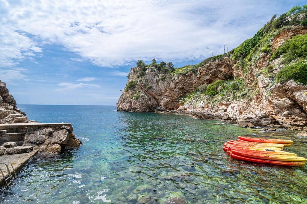 Apartment Maris Dubrovnik Bagian luar foto