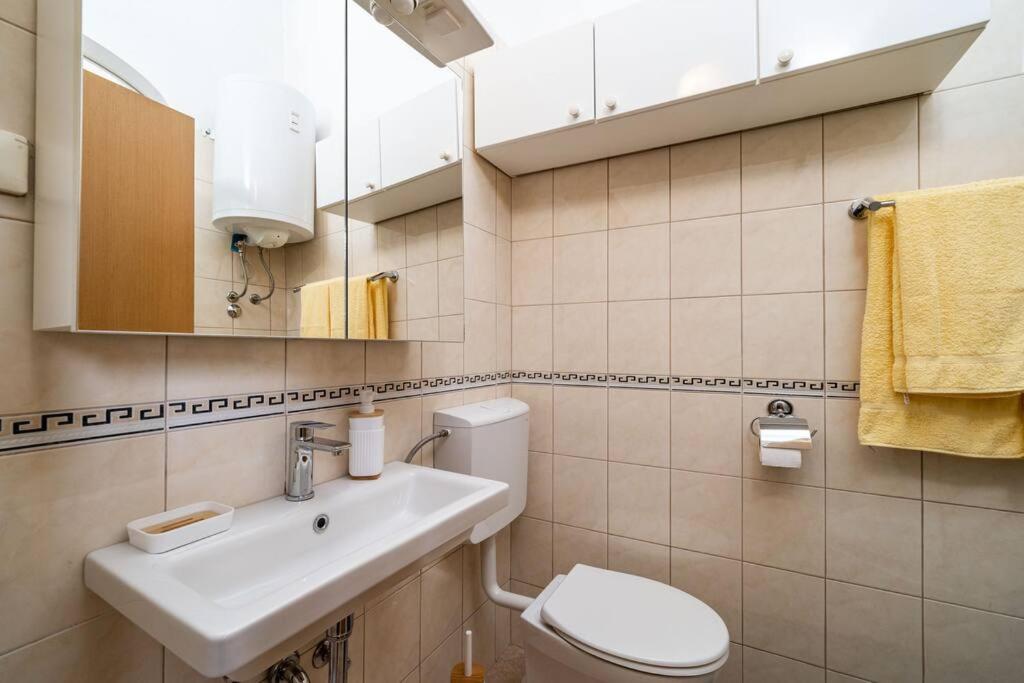 Apartment Maris Dubrovnik Bagian luar foto