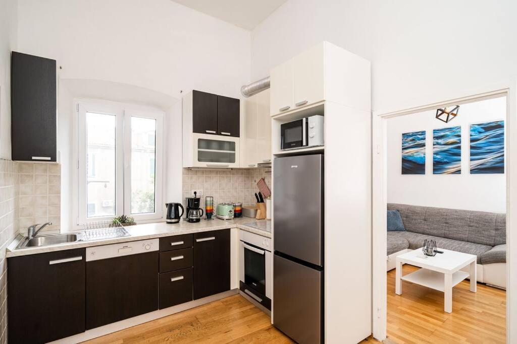 Apartment Maris Dubrovnik Bagian luar foto