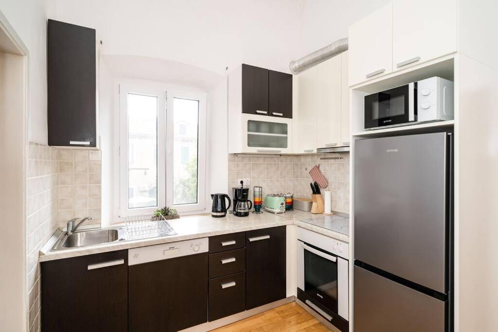 Apartment Maris Dubrovnik Bagian luar foto