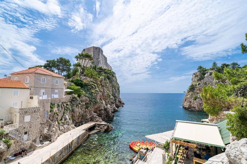 Apartment Maris Dubrovnik Bagian luar foto