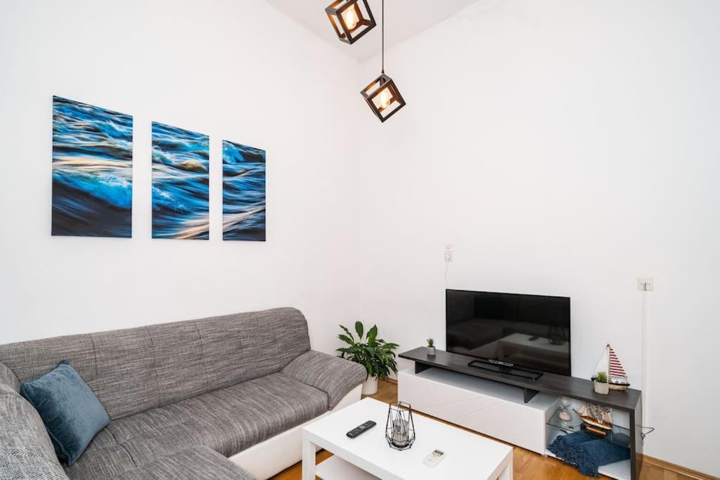 Apartment Maris Dubrovnik Bagian luar foto